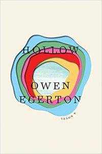 <i> Men’s Journal</i> names <i>Hollow</i> one of 7 Best Books of July