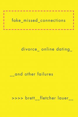 Fake Missed Connections