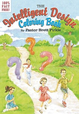 The Intelligent Design Coloring Book