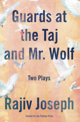 Guards at the Taj and Mr. Wolf