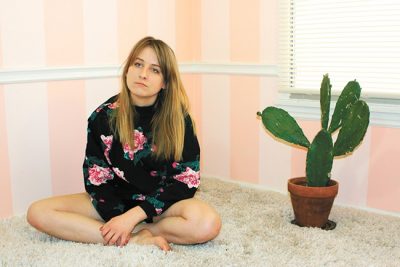 <i>The Inlander</i> profiles Chelsea Martin