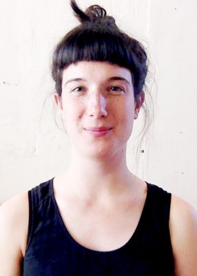 <i>Ladybeard</i> interviews Tallulah Pomeroy