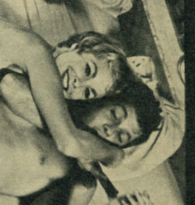 “Mr. and Mrs. P Are Married” from <i>Turf</i> published in Recommended Reading