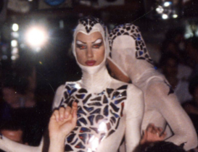 <i>Stai Zitta</i> interviews Victor P. Corona