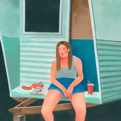 Chelsea Martin writes about navigating art school debt in <i>Lenny</i>