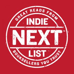 <i>The Job of the Wasp</i> is named one of 20 Indie Next Great Reads for January