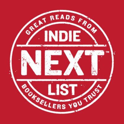 <i>The Job of the Wasp</i> is named one of 20 Indie Next Great Reads for January