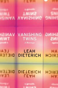 Shelly Oria recommends <i>Vanishing Twins</i> on <i>The Maris Review</i> podcast