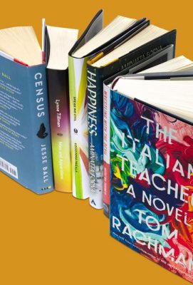 <i>Vanity Fair</i> names <i>Men and Apparitions</i> a reading recommendation for March