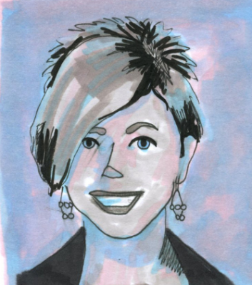 <i>Triangle House Review</i> publishes a new illustrated essay by Chelsea Martin