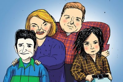 Chelsea Martin weighs in on the new <i>Roseanne</i> reboot