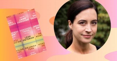 <i>NYLON</i> interviews Leah Dieterich, author of <i>Vanishing Twins</i>