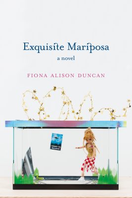 <i>TANK</i> magazine excerpts <i>Exquisite Mariposa</i>