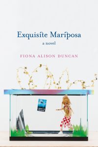 <i>Kirkus</i> runs starred review of <i>Exquisite Mariposa</i>