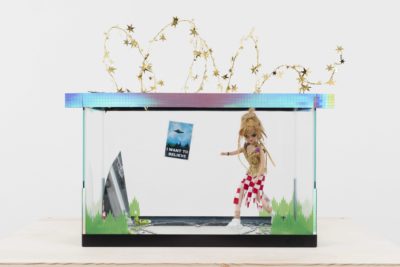 <i>Spike</i> reviews <i>Exquisite Mariposa</i>