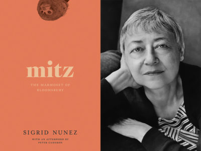 <i>The Paris Review</i> excerpts the afterword of <i>Mitz</i>