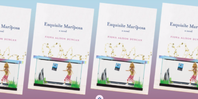 <i>Nylon</i> interviews Fiona Alison Duncan