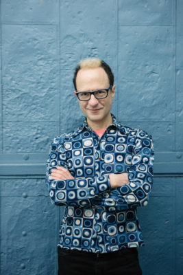 <i>GQ</i> added <i>Figure It Out</i> to their “Best New Books This May” round-up!