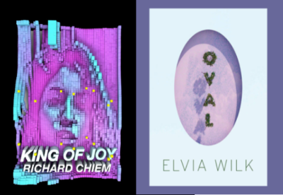 <i>King of Joy</i> and <i>Oval</i> listed among <i>The Morning News</i>’s Best Books of the Year