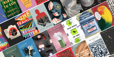 <i>Circus</i> named one of Literary Hub’s best book covers of 2019