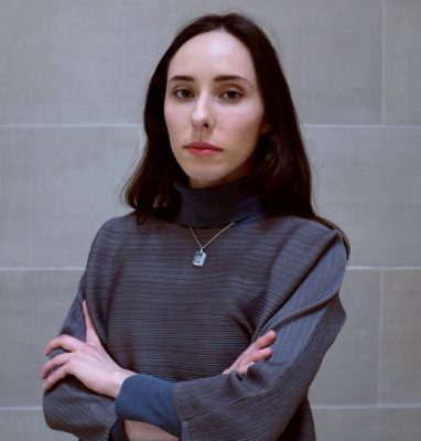 <i>BOMB Magazine</i> interviews <i>Imaginary Museums</i> author Nicolette Polek