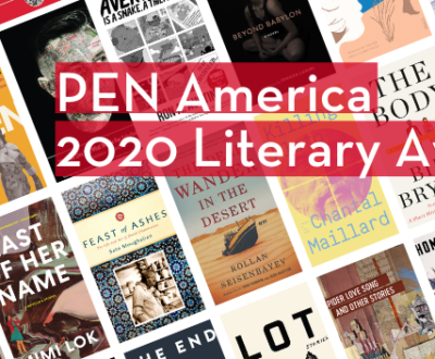 <i>King of Joy</i> is longlisted for the PEN Open Book Award