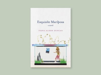 <i>Exquisite Mariposa</i> in <i>The New Yorker</i>’s Briefly Noted