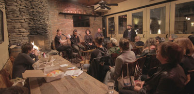 LIC Reading Series podcast featuring Lynne Tillman at <i>Literary Hub</i>