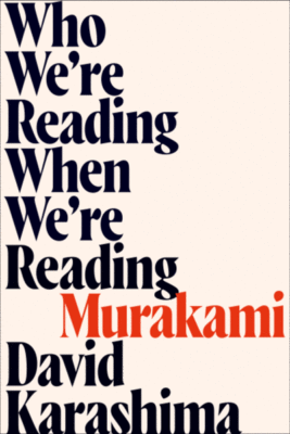 <i>Books and Bao</i> included <i>Who We’re Reading When We’re Reading Murakami</i> in their langauge and translation list