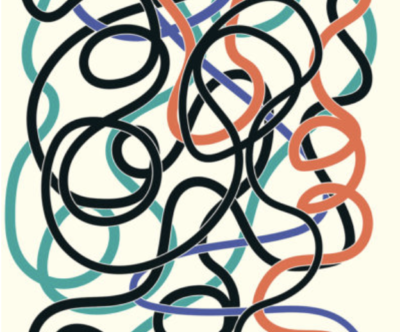 <i>Lit Hub</i> included the cover of <i>Figure It Out</i> on their list of “Best Book Covers of May”