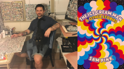 The Big Smoke reviews <i>The Ice Cream Man & Other Stories</i>