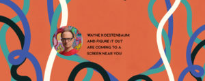 Book tour! Wayne Koestenbaum