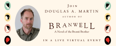 Book tour! Douglas A. Martin