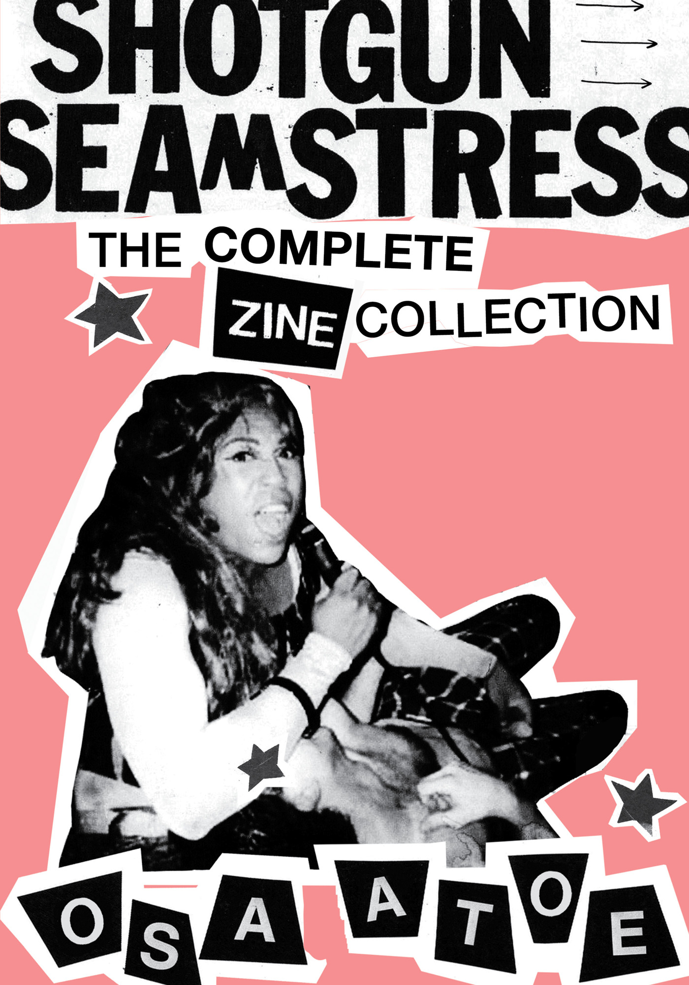 punk zine cover