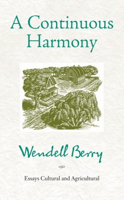 A Continuous Harmony