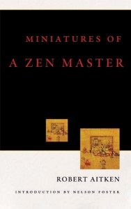 Miniatures of a Zen Master