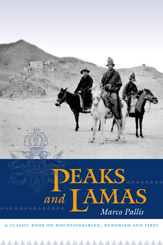 Peaks and Lamas
