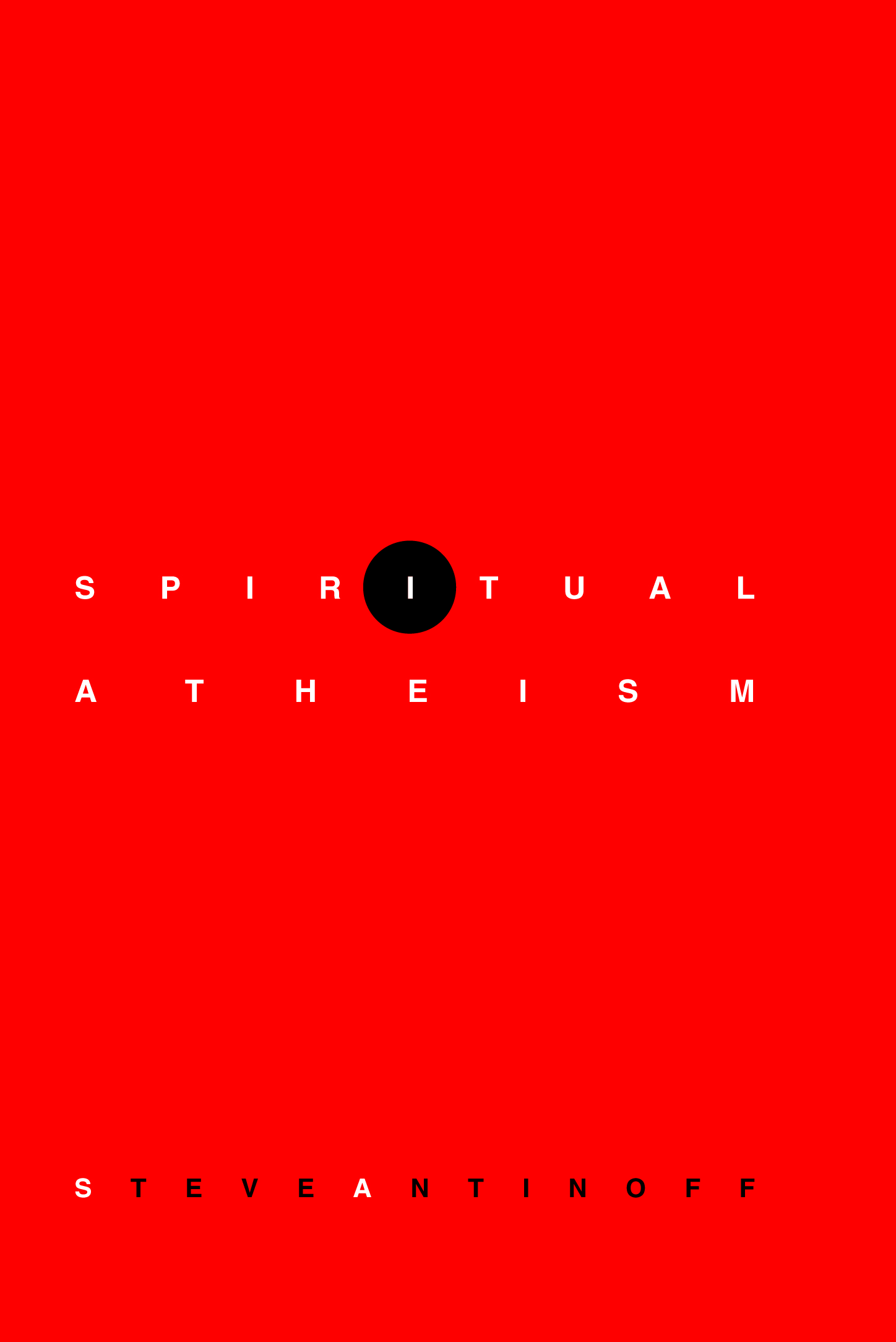 Spiritual Atheism