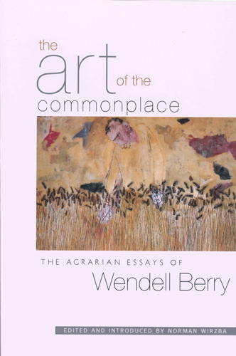 The Art of the Commonplace