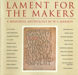 Lament for the Makers