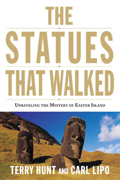 The Statues that Walked