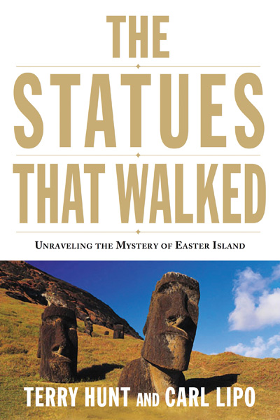 The Mystery of Easter Island.