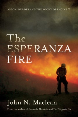 The Esperanza Fire