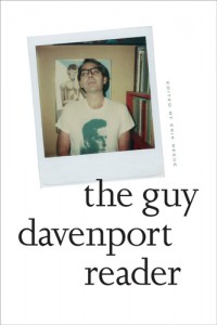 The Guy Davenport Reader