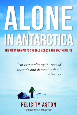 Alone in Antarctica