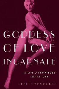 Leslie Zemeckis’ <i>Goddess of Love Incarnate</i> included in the <i>Los Angeles Times</i> gift guide