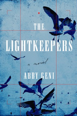 <i>O, the Oprah Magazine</i> picks Abby Geni’s <i>The Lightkeepers</i> as one of 18 Best Books for National Reading Month