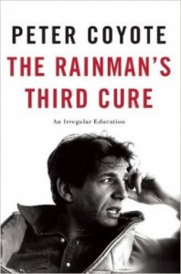 <i>Library Journal</i> selects Peter Coyote’s <i>The Rainman’s Third Cure</i> as a Best Nonfiction Book of 2015