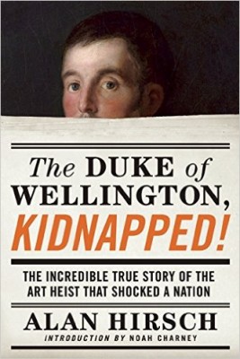 The Duke of Wellington, Kidnapped!