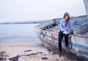 <i>Modern Farmer</i> interviews Summer Brennan on <i>The Oyster War</i>